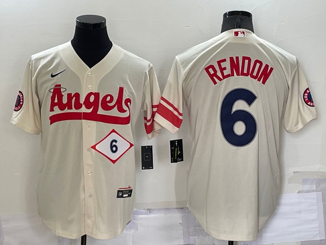 Los Angeles Angels Jerseys 03